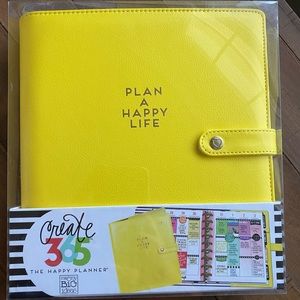Happy Planner Deluxe Cover (Classic Size)